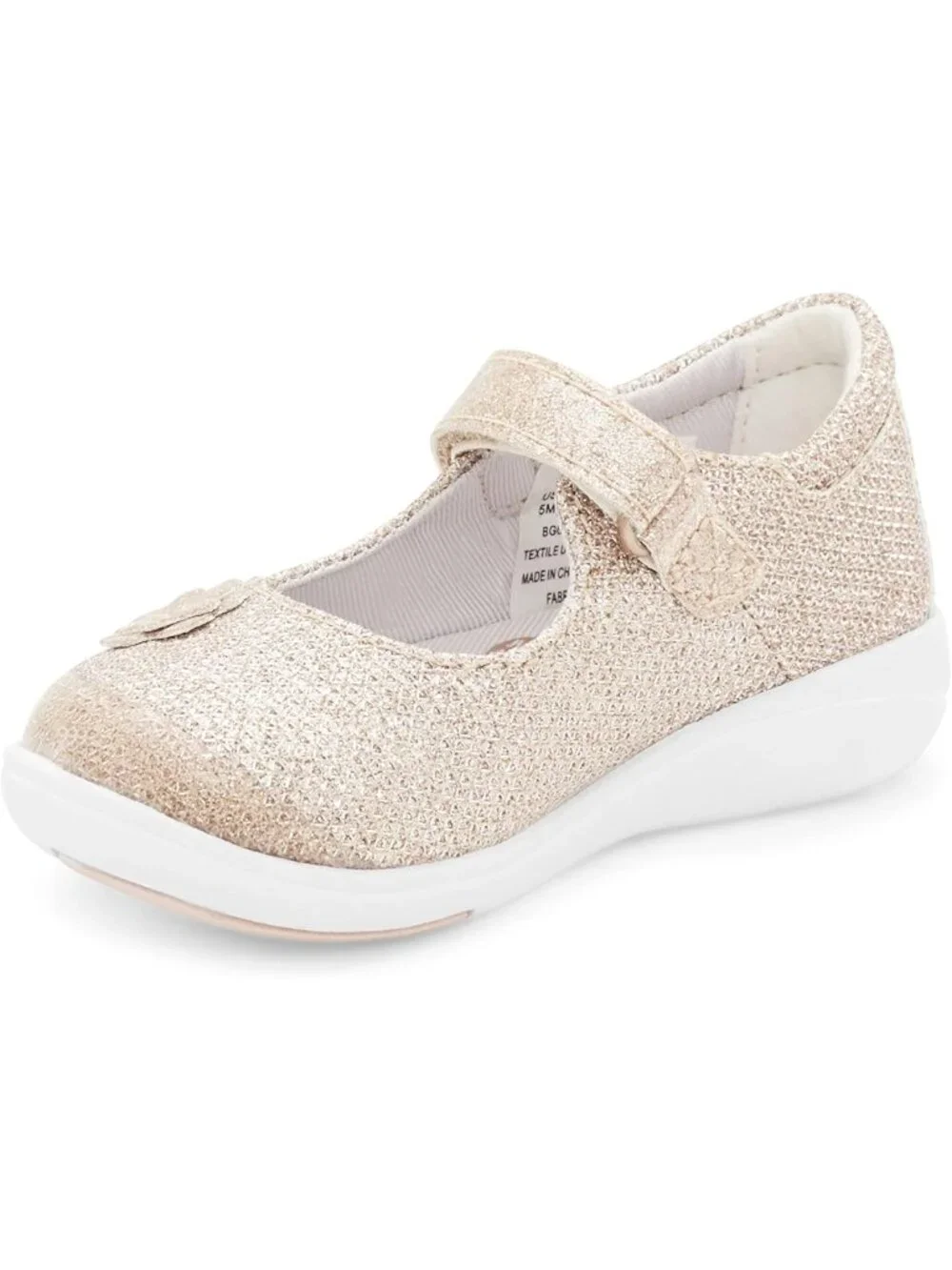 Girls' Adaptable Holly Shoes - Comfortable, Stylish, Perfect for Playtime